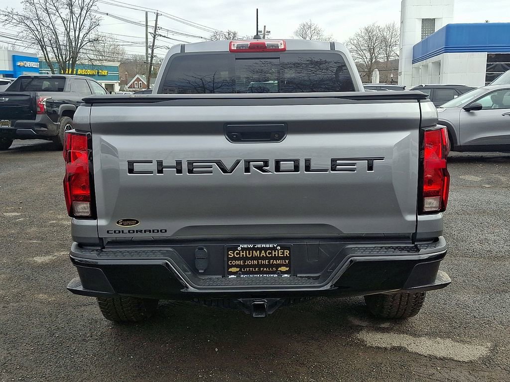 Used 2023 Chevrolet Colorado Trail Boss w/ Advanced Trailering Package image 7