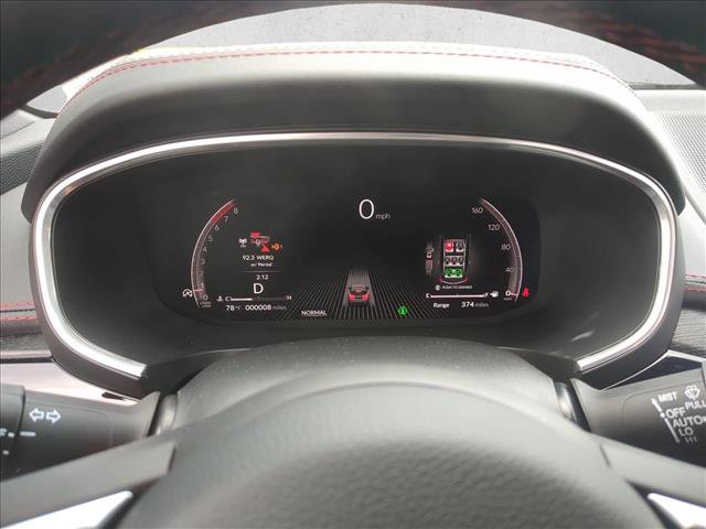 New 2026 Acura MDX Type S w/ Advance Package AWD/4WD image 11