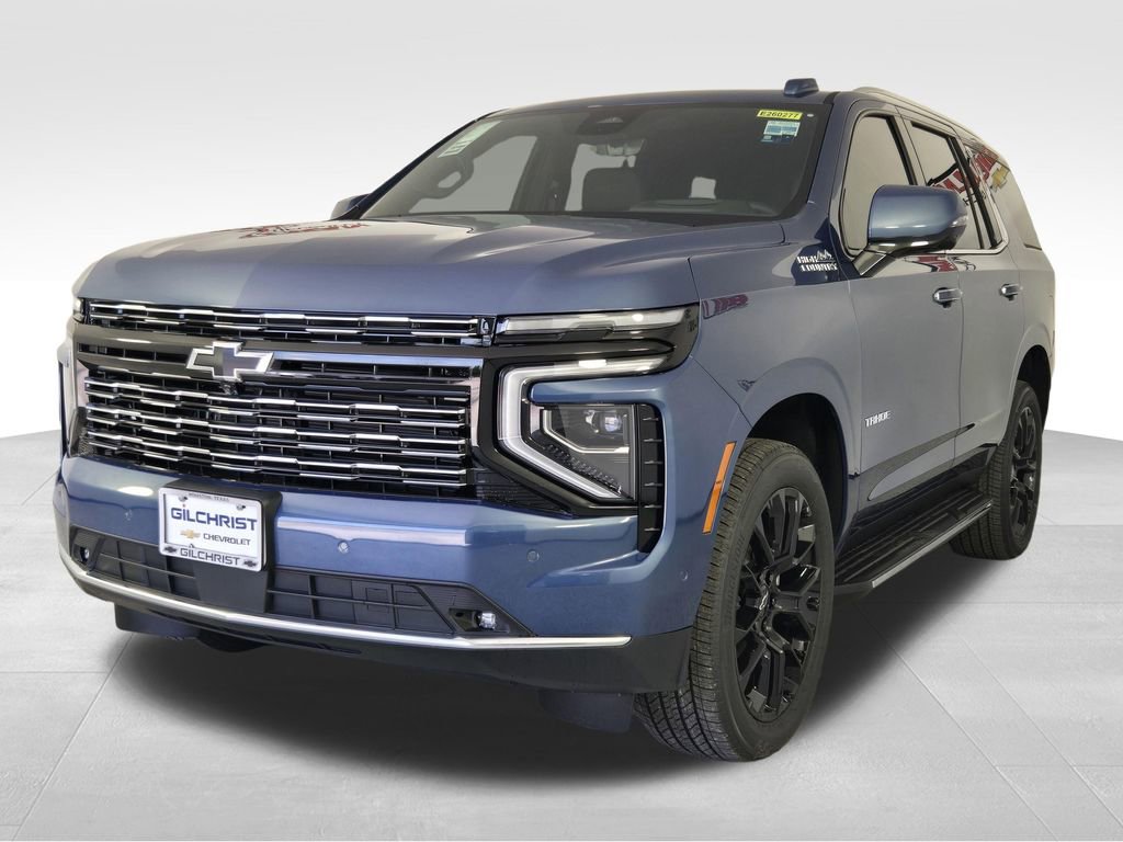 New 2026 Chevrolet Tahoe High Country w/ Sun And Tow Package RWD image 3