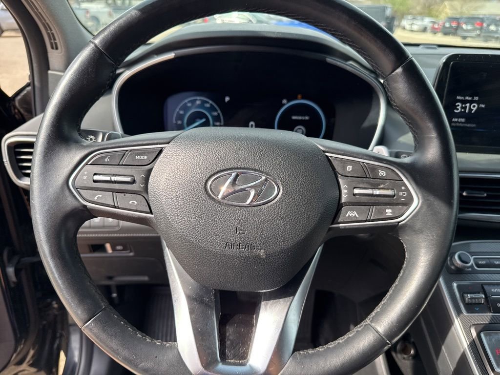 Used 2023 Hyundai Santa Fe Limited image 25