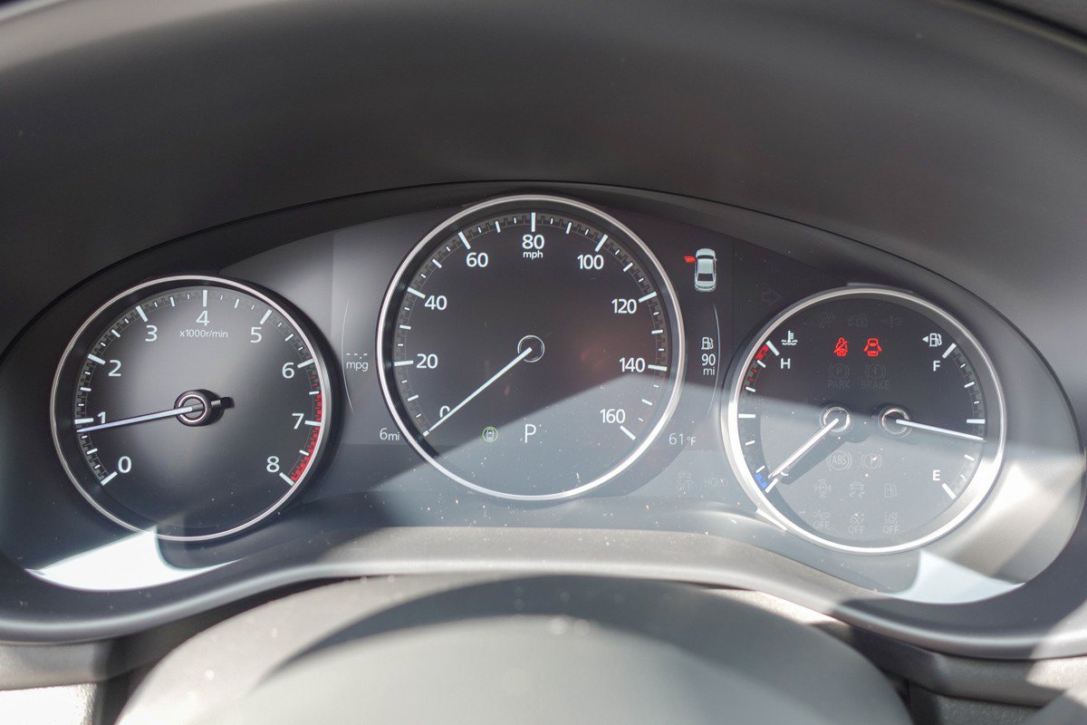 New 2026 MAZDA MAZDA3 2.5 S Sedan w/ Preferred Pkg image 17