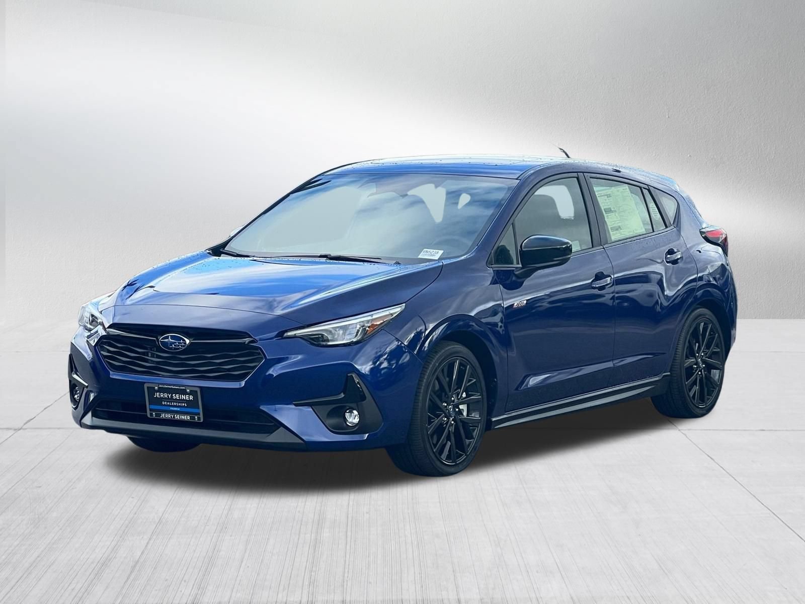 New 2026 Subaru Impreza RS AWD/4WD image 12
