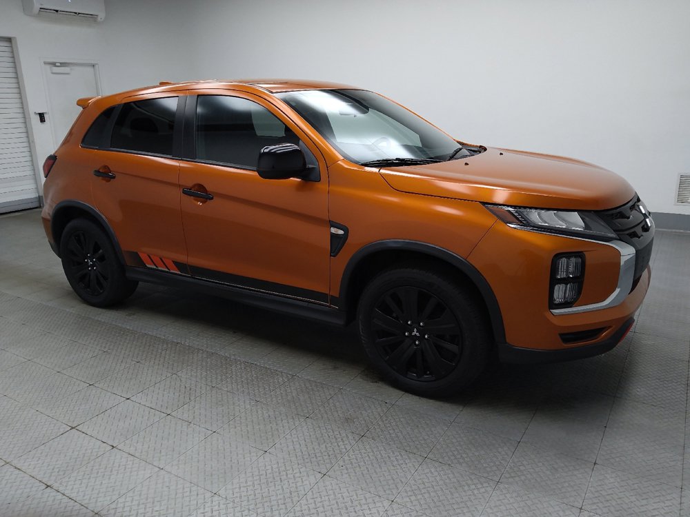 Used 2020 Mitsubishi Outlander Sport AWD image 11