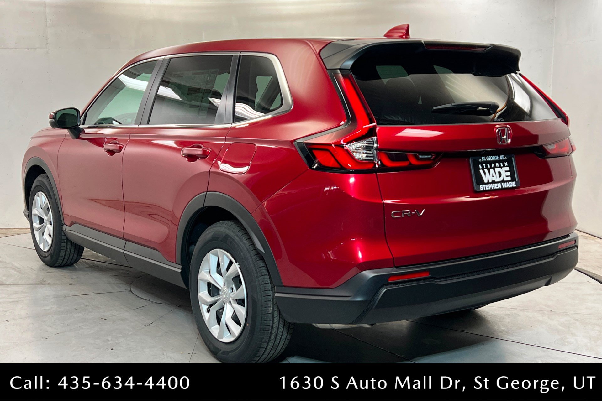 New 2027 Honda CR-V LX image 3