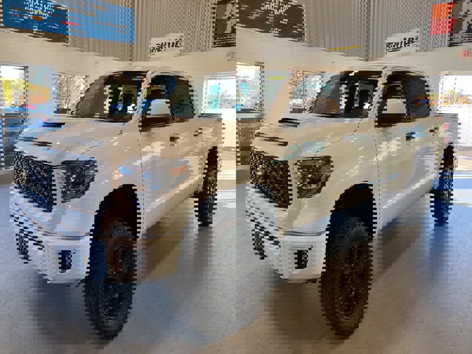 Used 2020 Toyota Tundra 4x4 CrewMax