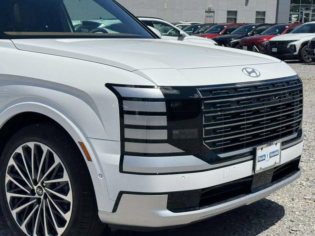 New 2026 Hyundai Palisade Calligraphy AWD/4WD image 7