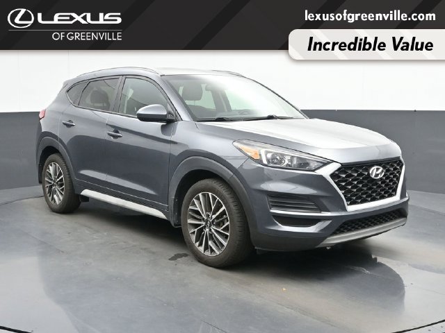 Used 2019 Hyundai Tucson SEL FWD image 1