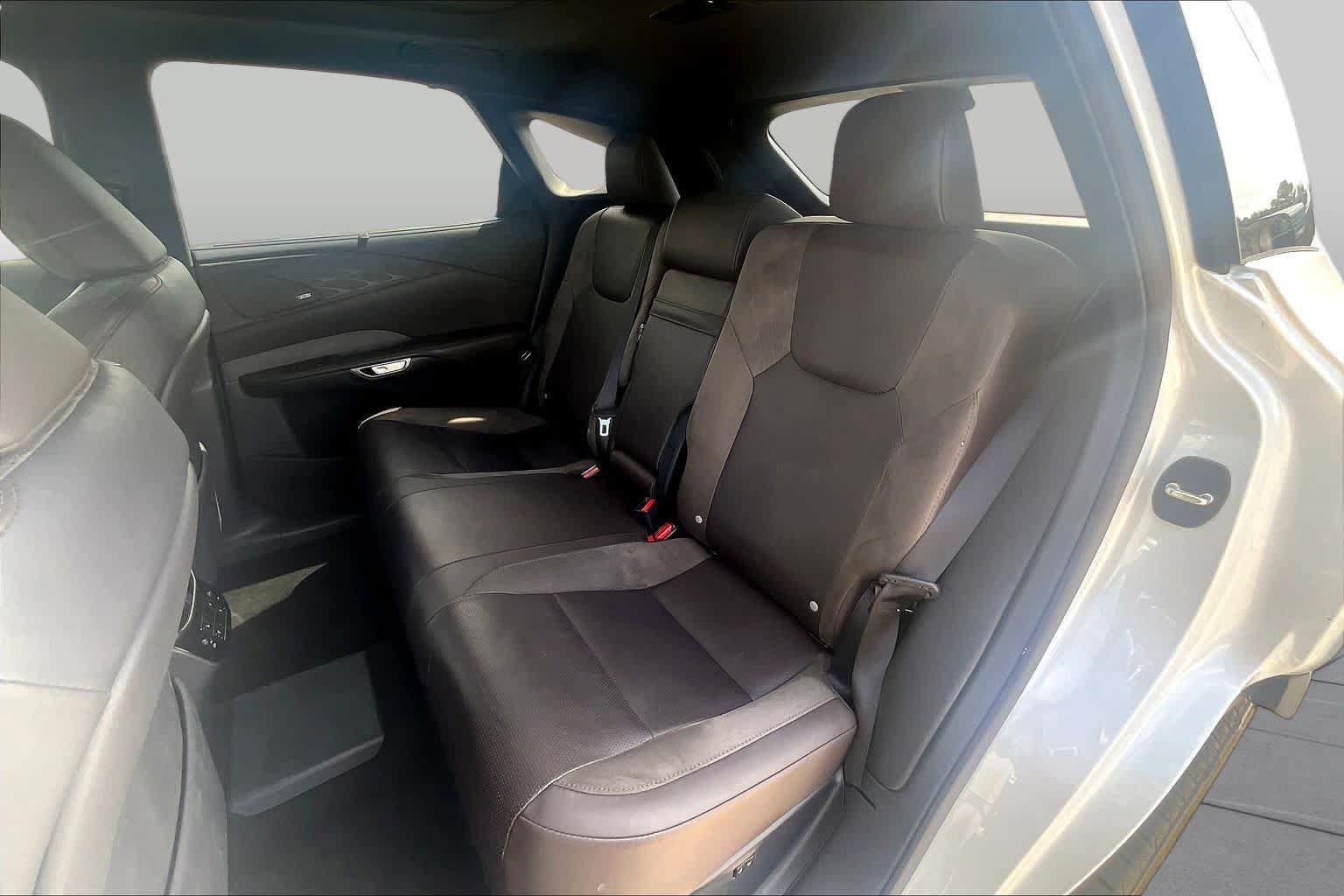 Certified 2026 Lexus RX 450h AWD w/ Convenience Package image 21