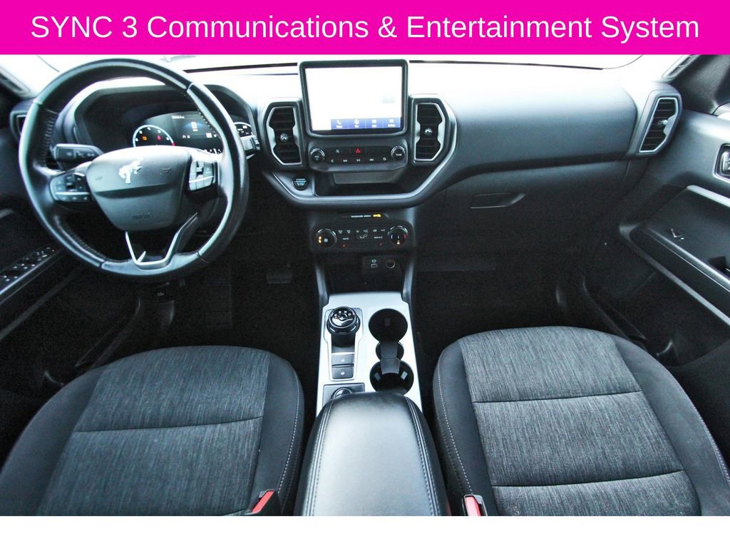 Used 2022 Ford Bronco Sport Big Bend w/ Convenience Package image 10