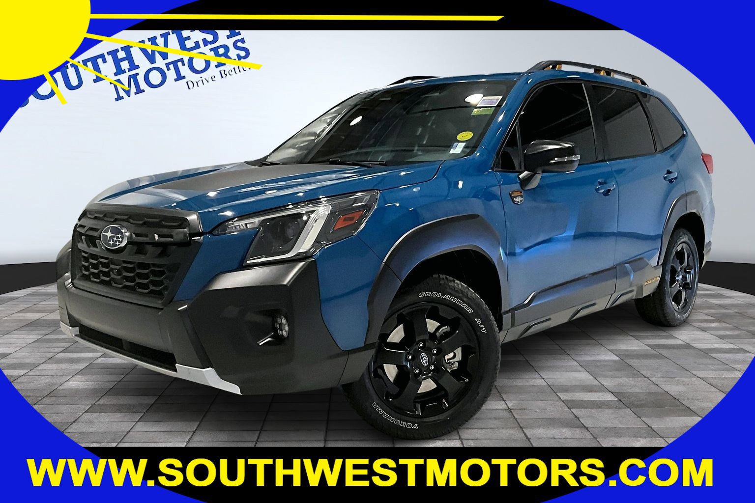 Used 2023 Subaru Forester Wilderness