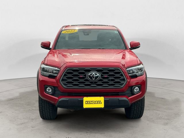 Used 2023 Toyota Tacoma TRD Off-Road w/ TRD Premium Off Road Package image 8