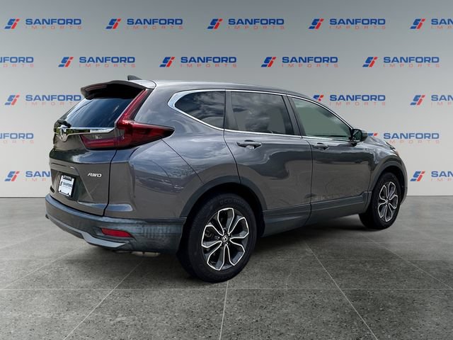 Used 2020 Honda CR-V EX image 5