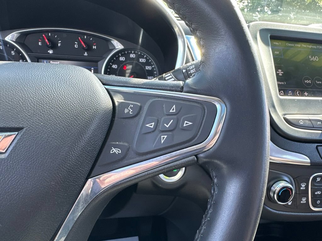 Used 2022 Chevrolet Equinox LT AWD/4WD image 23