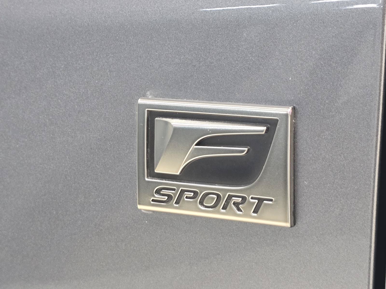 Used 2023 Lexus RX 500h F Sport w/ Accessory Package (Z1) AWD/4WD image 7