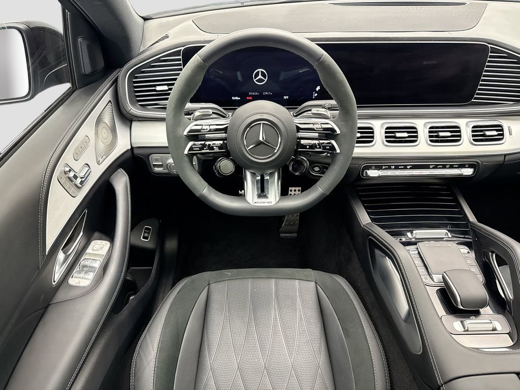 Used 2025 Mercedes-Benz GLE 53 AMG 4MATIC Coupe image 10