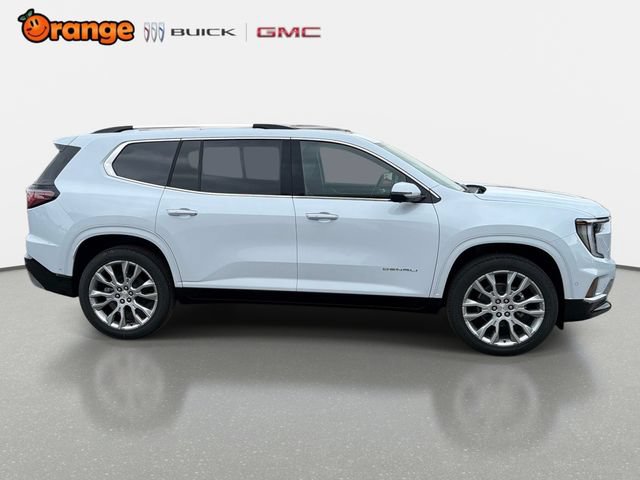 New 2026 GMC Acadia Denali w/ Super Cruise Package FWD image 2