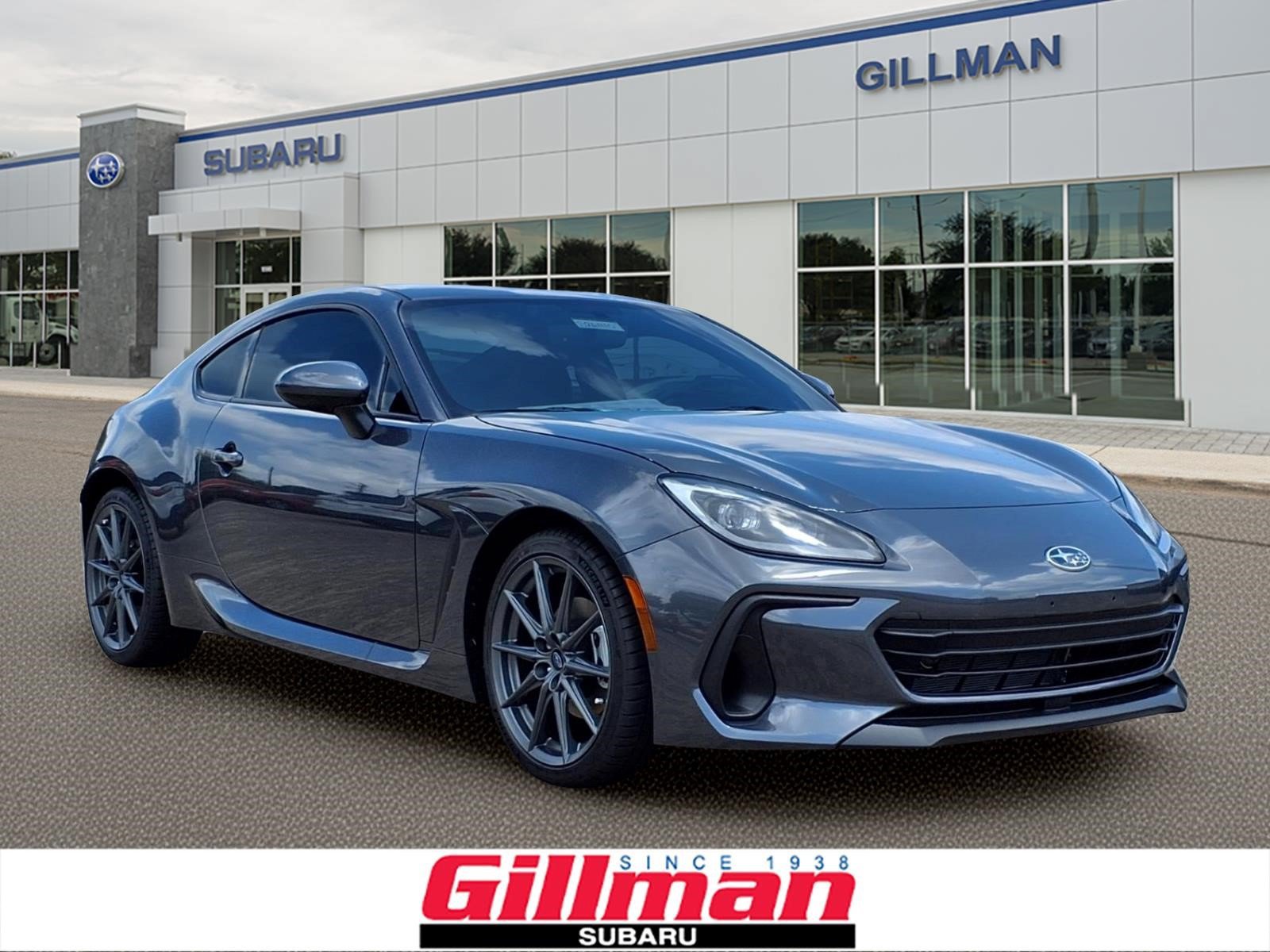 New 2026 Subaru BRZ Limited RWD image 1