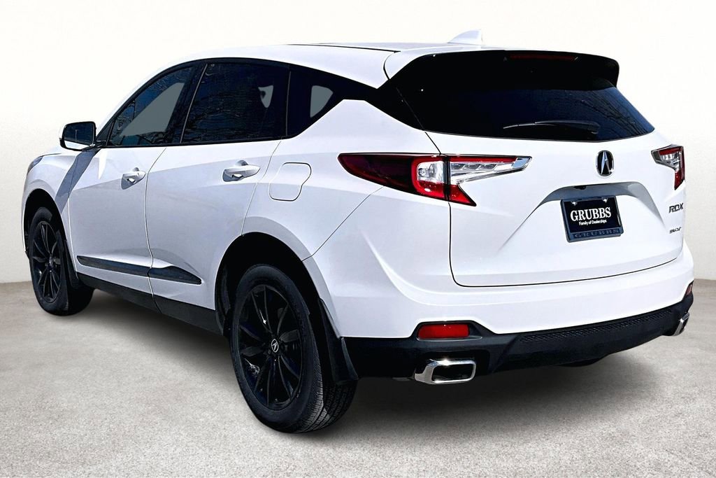 New 2026 Acura RDX SH-AWD image 5
