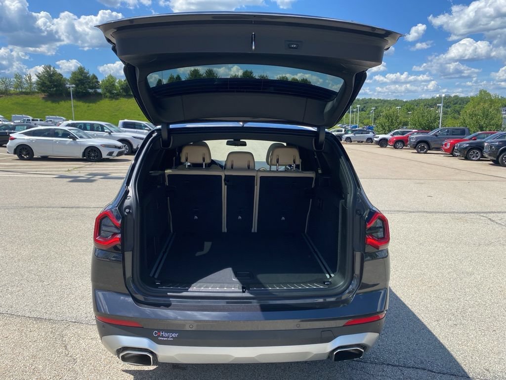 Used 2022 BMW X3 xDrive30i AWD/4WD image 16
