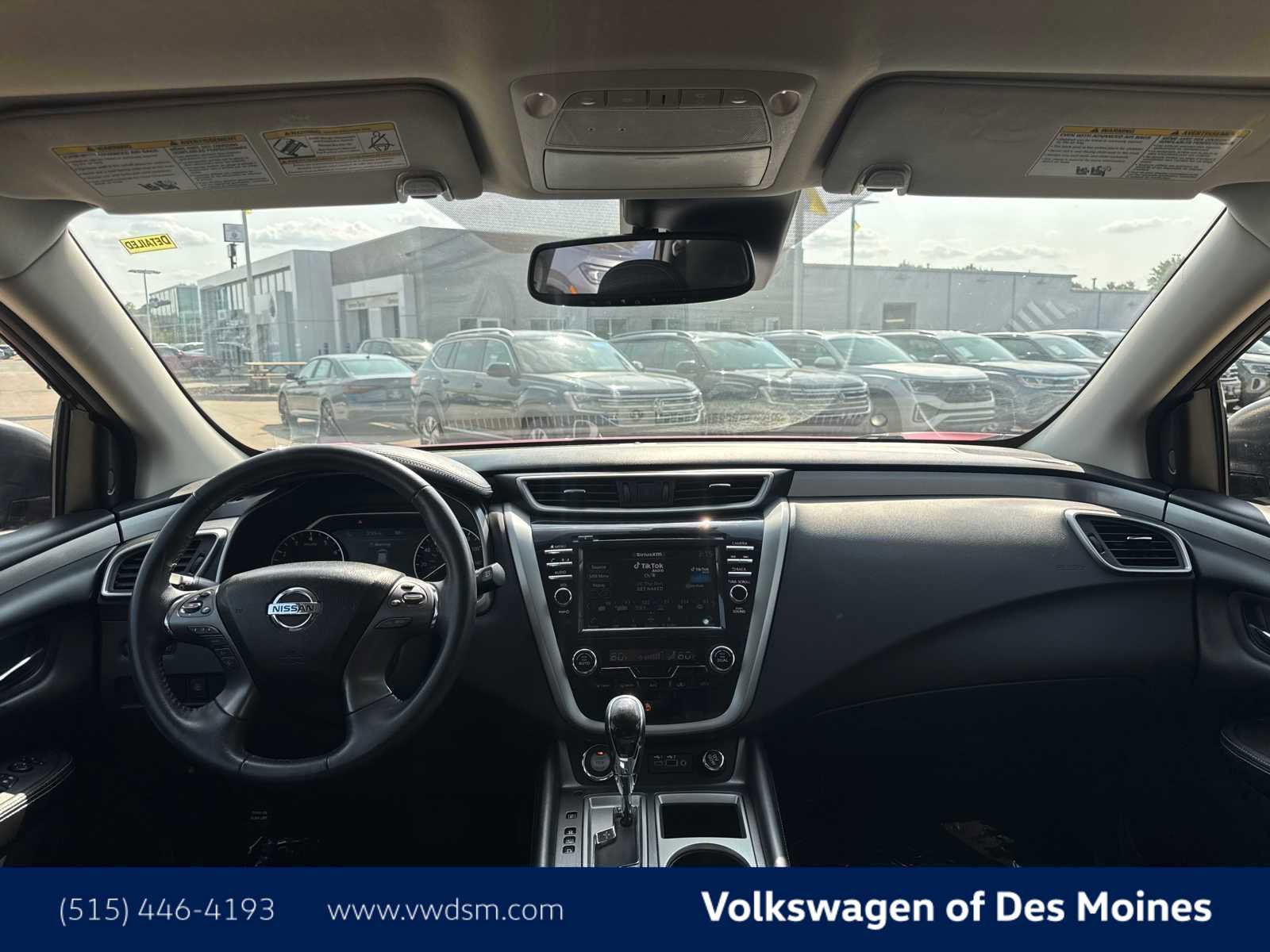 Used 2020 Nissan Murano SV image 10