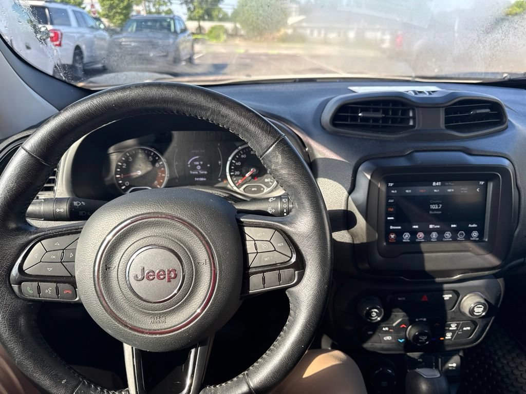 Used 2020 Jeep Renegade Altitude AWD/4WD image 14