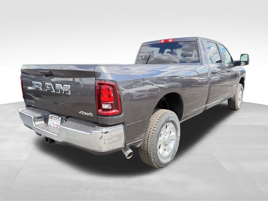 New 2026 RAM 3500 Big Horn AWD/4WD image 3