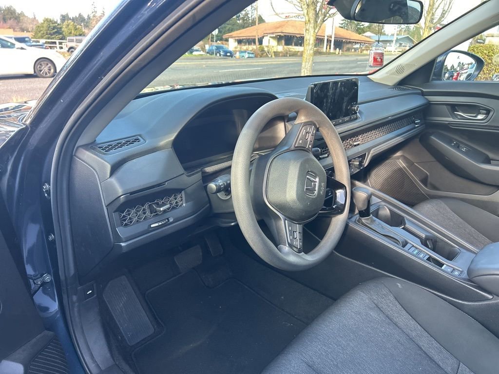 Used 2024 Honda Accord EX image 8