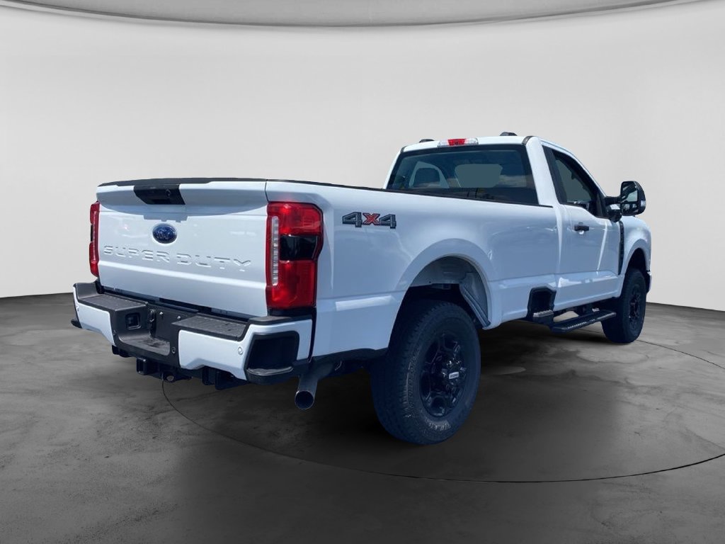 New 2025 Ford F350 XL w/ STX Appearance Package AWD/4WD image 10