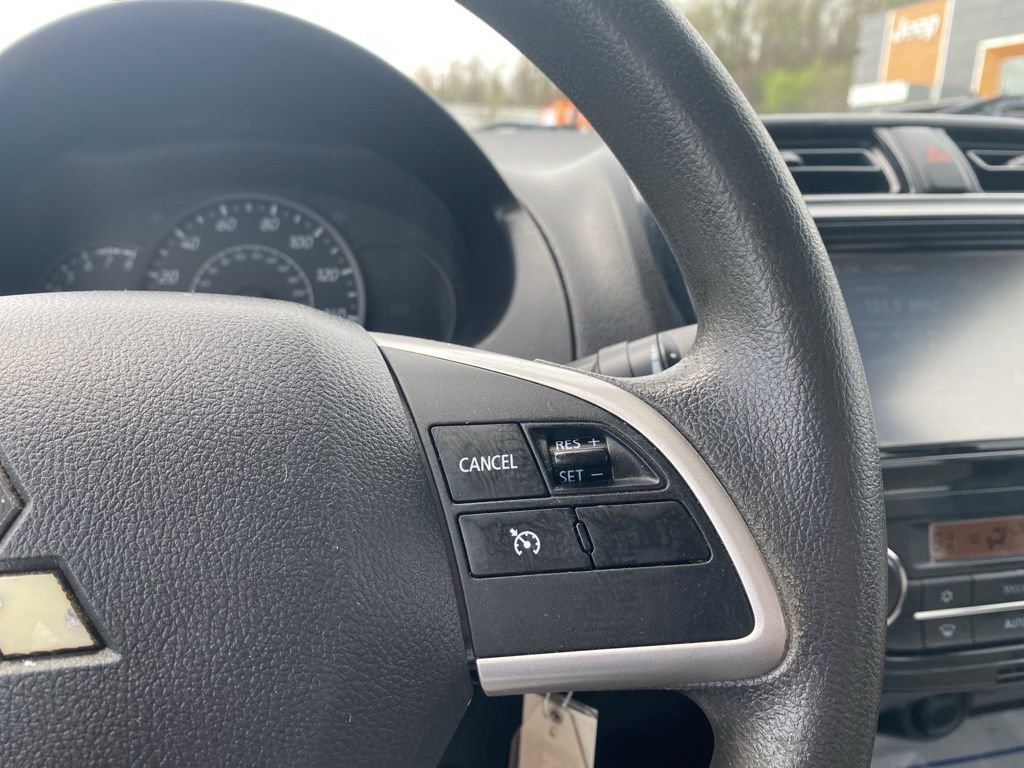 Used 2020 Mitsubishi Mirage G4 ES FWD image 19