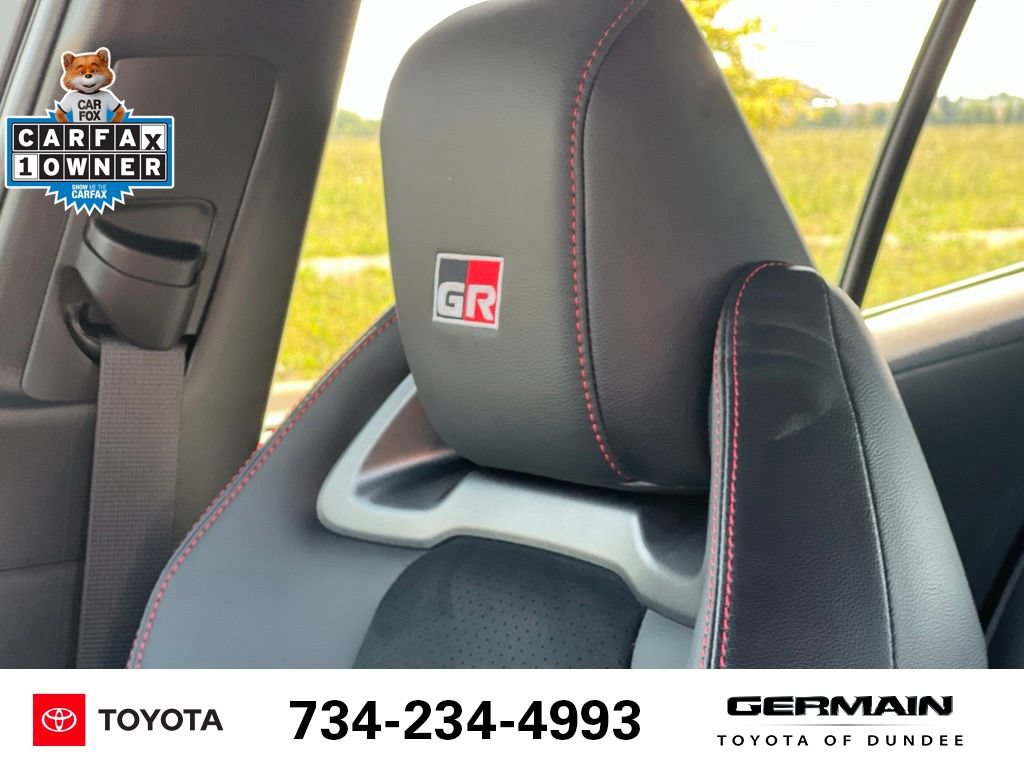 Used 2025 Toyota Corolla GR AWD/4WD image 23