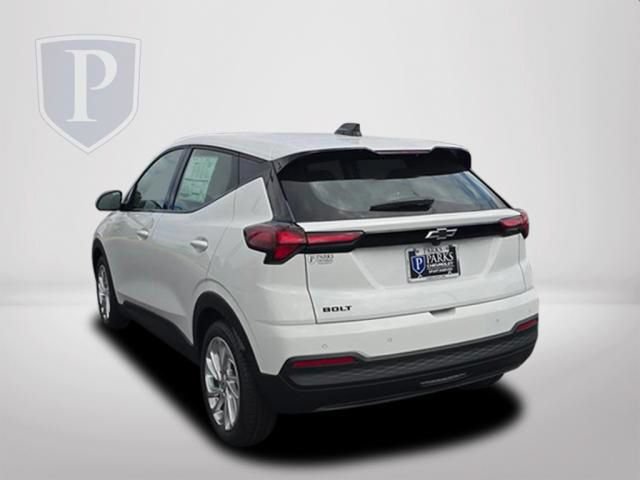 New 2027 Chevrolet Bolt LT FWD image 8