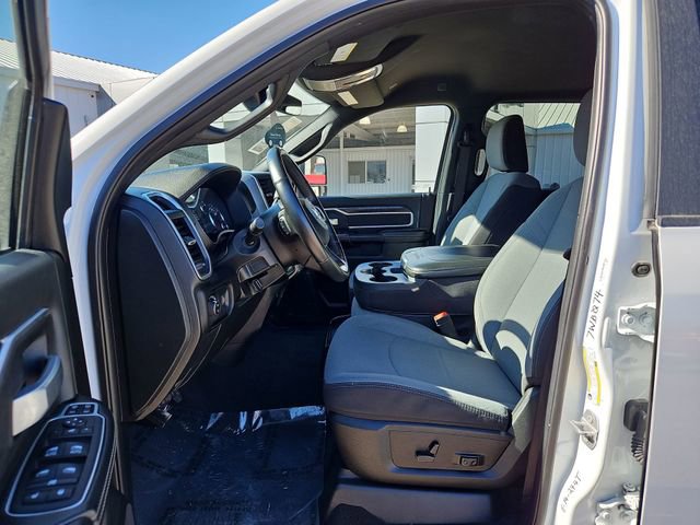 Used 2024 RAM 3500 Big Horn AWD/4WD image 19