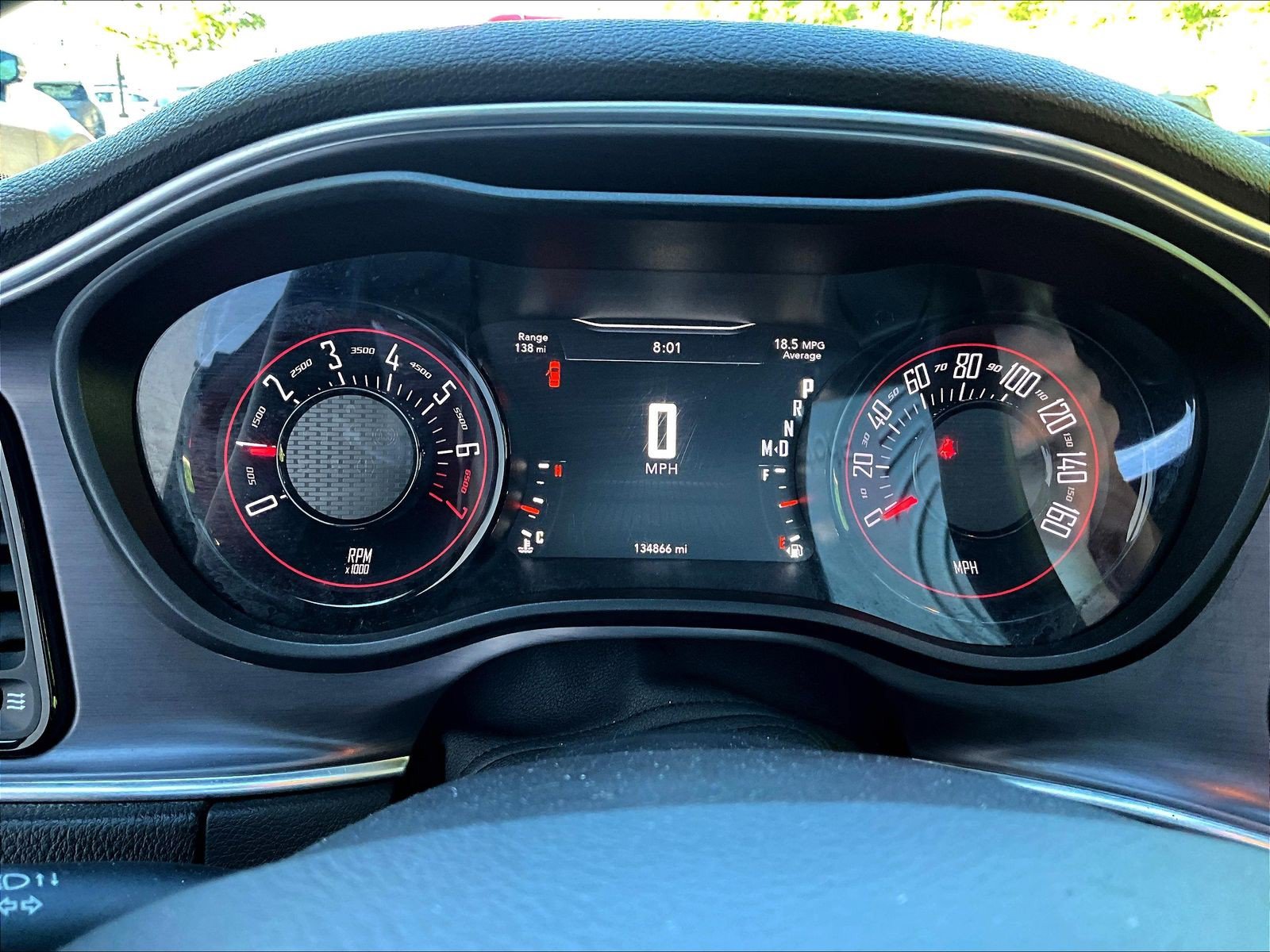 Used 2016 Dodge Challenger SXT Plus RWD image 9