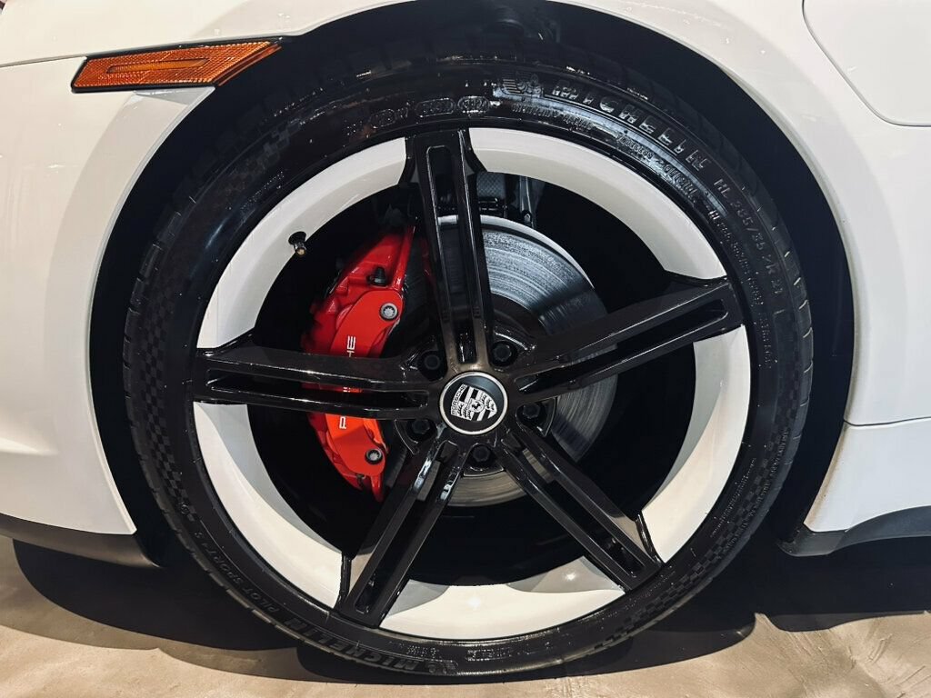 Used 2021 Porsche Taycan 4S AWD/4WD image 28
