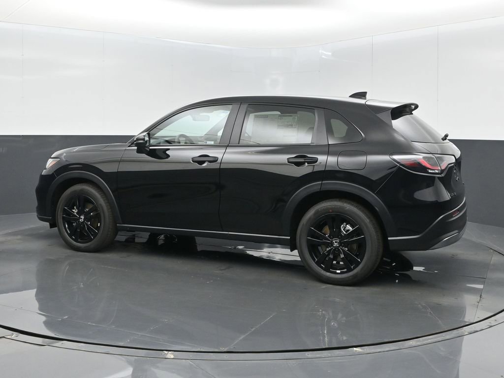 New 2026 Honda HR-V Sport image 13