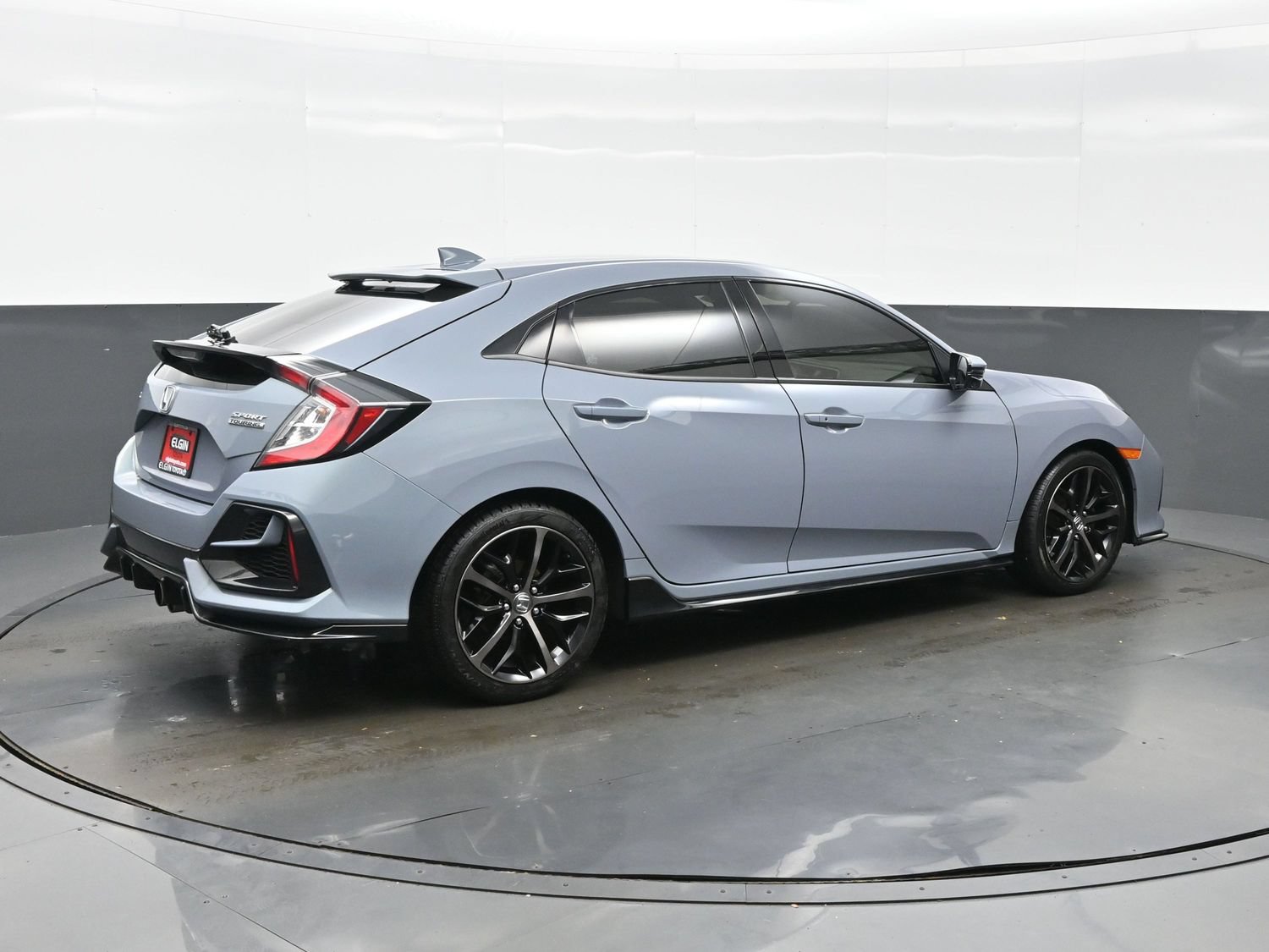 Used 2021 Honda Civic Sport Touring image 6