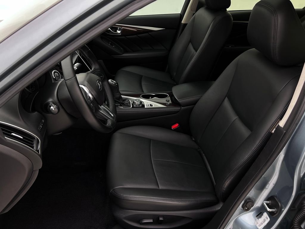Used 2019 INFINITI Q50 Luxe image 11