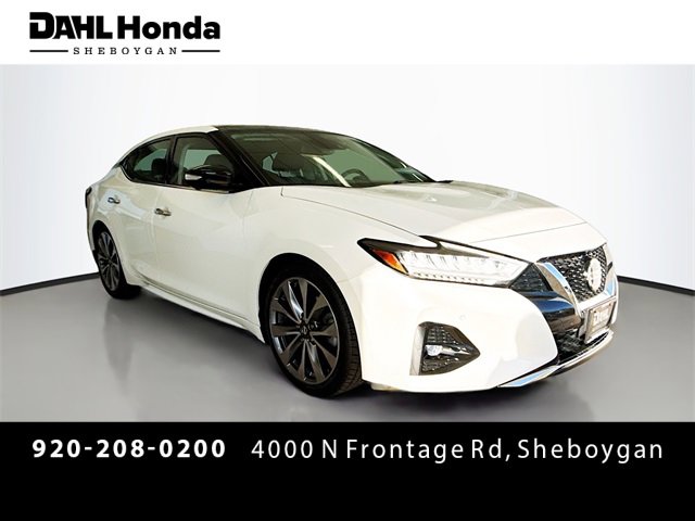 Used 2020 Nissan Maxima Platinum w/ Sport Mat Group