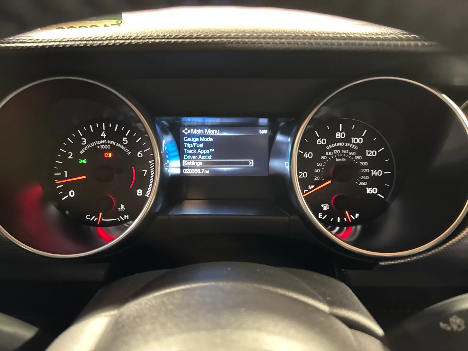 Used 2019 Ford Mustang GT RWD image 21