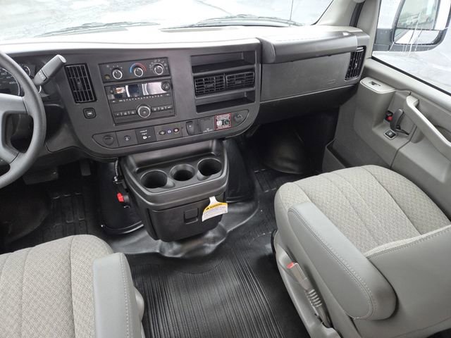 New 2026 Chevrolet Express 3500 w/ Power Convenience Package RWD image 29