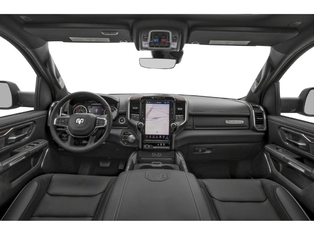 New 2027 RAM 1500 Laramie w/ Night Edition AWD/4WD image 5