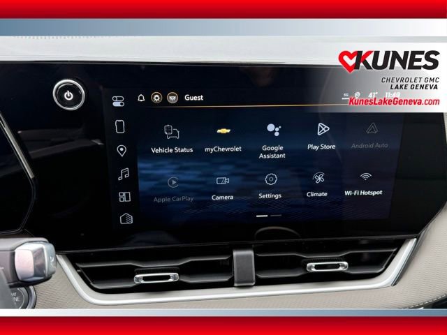 New 2026 Chevrolet Equinox LT w/ Convenience Package II image 26