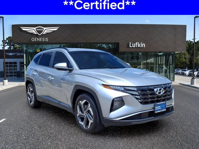 Certified 2024 Hyundai Tucson SEL w/ Convenience Package