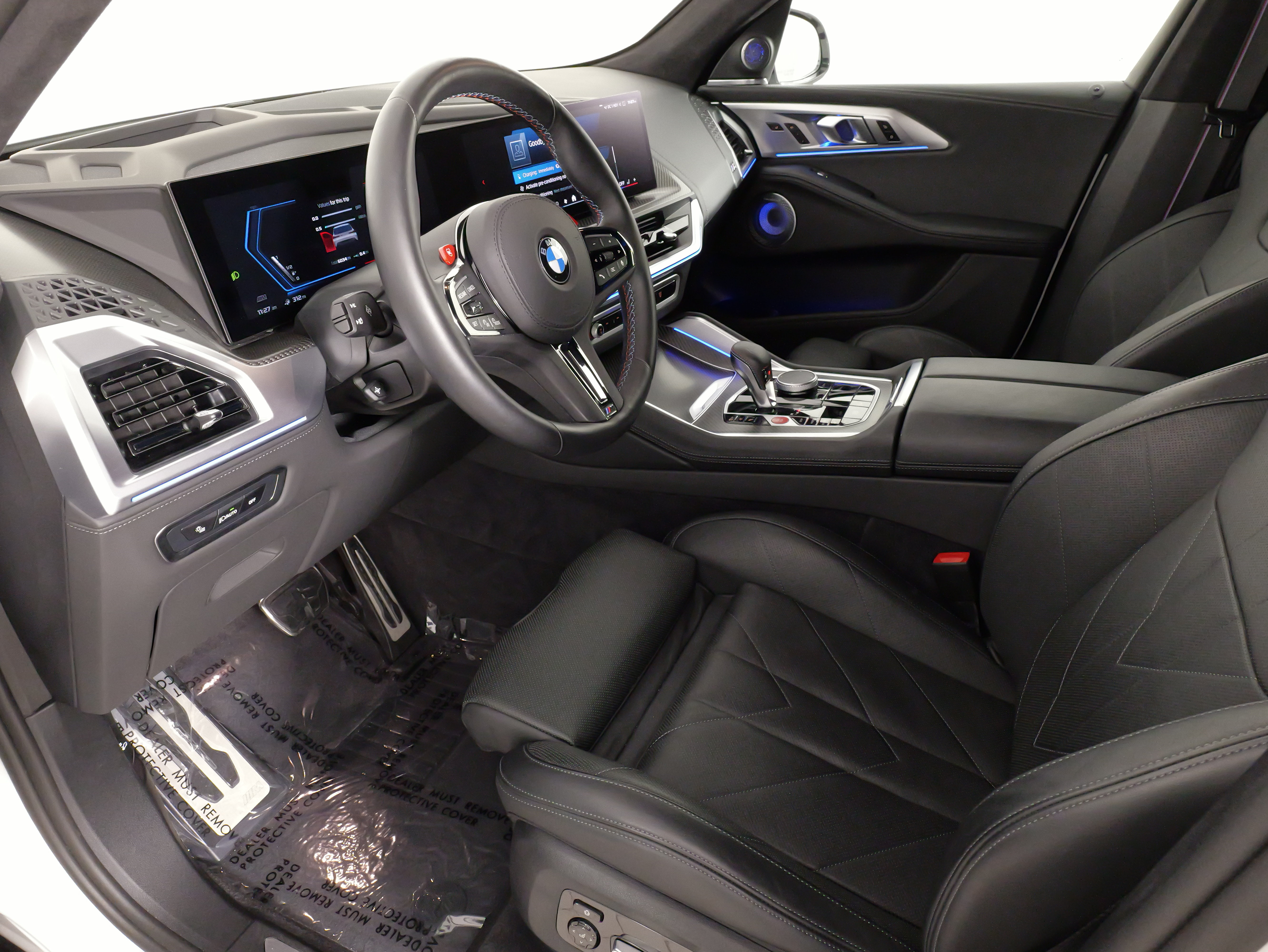 Used 2025 BMW XM AWD/4WD image 32