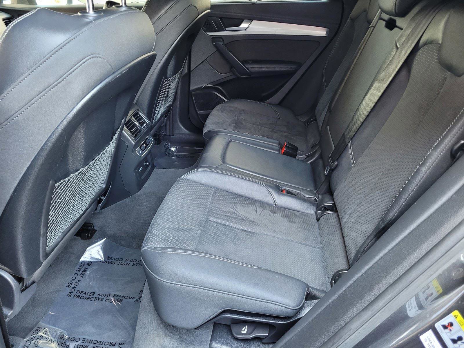 Used 2021 Audi Q5 e Prestige w/ Prestige Package image 20