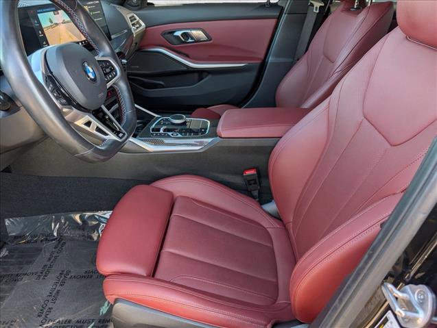 Used 2025 BMW M340i xDrive w/ Premium Package AWD/4WD image 17