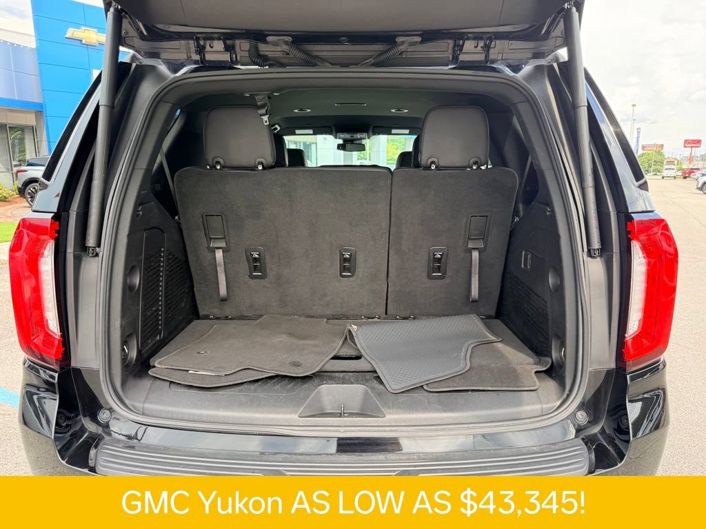 Used 2024 GMC Yukon SLT RWD image 21