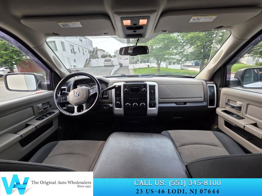 Used 2012 RAM 1500 Big Horn AWD/4WD image 10