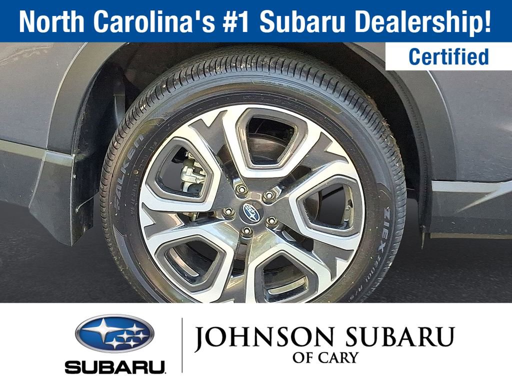 Certified 2026 Subaru Ascent Limited AWD/4WD image 27