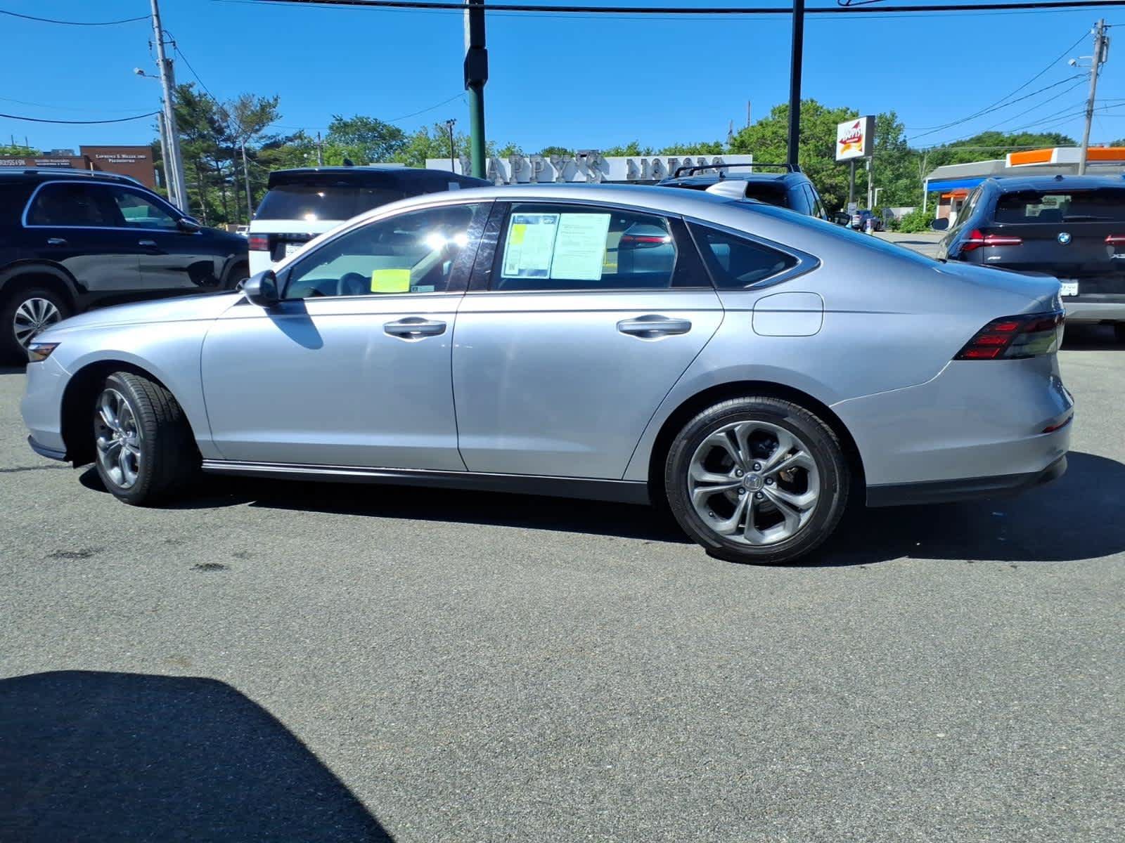 Used 2024 Honda Accord EX image 8